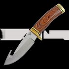 Buck Zipper metsästyspuukko, puu