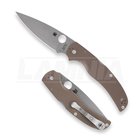 Spyderco Native Chief Brown G10 CPM 15V SPRINT kääntöveitsi