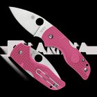 Spyderco Lil Native Pink