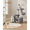 FEANDREA kissan raapimispuu, kyyhkynharmaa, PCT013GD01 – kuva 1