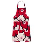 Marimekko Pieni Unikko esiliina, rose