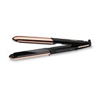 BaByliss Straight & Curl Brilliance ST482E 28 mm -suoristusrauta, musta/roosa