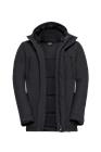 Jack Wolfskin Jack Wolfskin Men's Glacier Shield Jacket - Miesten talvitakki