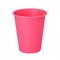Pahvimuki - Hotcup, hot pink, 0,2 l, 50 kpl – kuva 1