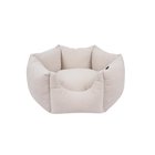 Nordic paws - ComfyHex Dogbed - Beige - S