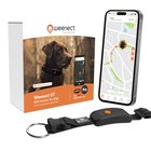 Weenect Dog XT Black Collar - NEW GPS dog collar