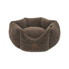 Nordic paws - ComfyHex Dogbed Edda - Brown - M