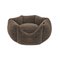Nordic paws - ComfyHex Dogbed Edda - Brown - M – kuva 1