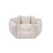 Nordic paws - ComfyHex Dogbed - Beige - L – kuva 1