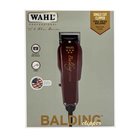 Wahl-hiustenleikkuri Balding 5*sinipunainen MIH