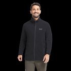 Jack Wolfskin Jack Wolfskin Men's Taunus 100 Full Zip miesten fleecetakki