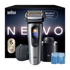 Braun NEVO 11000c Electric Shaver Wet & Dry, partakone