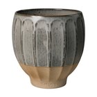 ERNST Ernst ruukku Harmaa-luonnollinen, ä˜18x18 cm