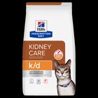 Hill's Prescription Diet Feline k/d Kidney Care Tuna - Dry Cat Food 3 kg