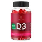 VitaYummy D3 Raspberry 60pcs