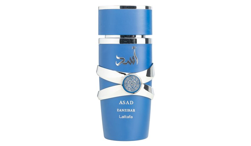LATTAFA Asad Zanzibar Eau De Parfum 100ml – kuva 1/1