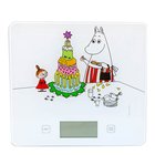 Bengt Ek - Digitaalinen keittiövaaka 5 kg Muumipeikko