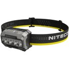 Otsalamppu HA23 UHE, 600 lm, Nitecore