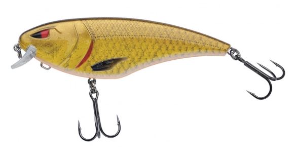 BERKLEY ZILLA FLANKER 155 AYU GREEN