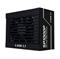 LIAN LI SP1000P 1000W -virtalähde, musta, 80 Plus Platinum – kuva 2