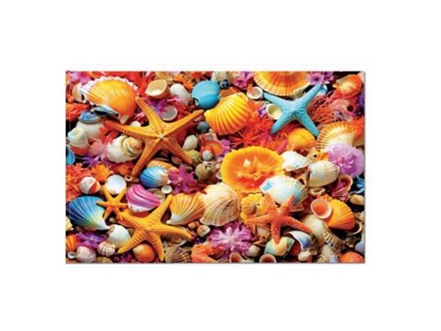 Educa 1000 Shell Collage