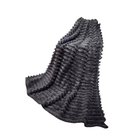 Eurofirany päiväpeite – viltti KFI-01, 200x220 cm, harmaa