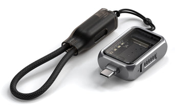 Satechi Mini NVMe SSD Enclosure – kuva 4/5