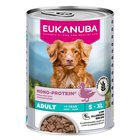 Eukanuba Special Care Monoproteiini koiran säilykeruoka ankalla, 400 g