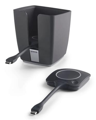 Barco ClickShare Button Tray with 2x USB-C Buttons