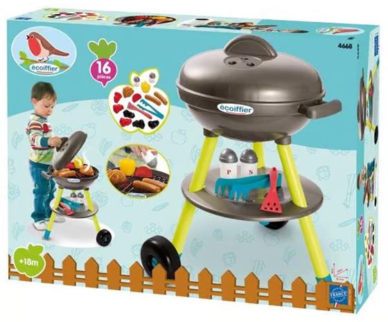 Ecoiffier - Barbecue