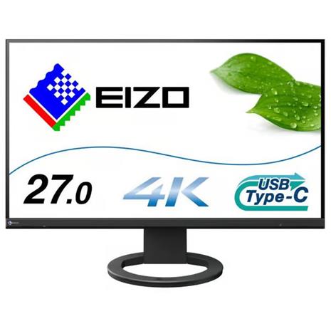 Eizo FlexScan EV2740S-BK (27"), näyttö