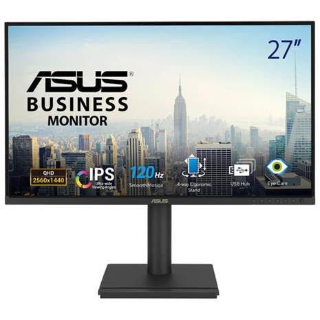ASUS BE27AQG (27"), näyttö