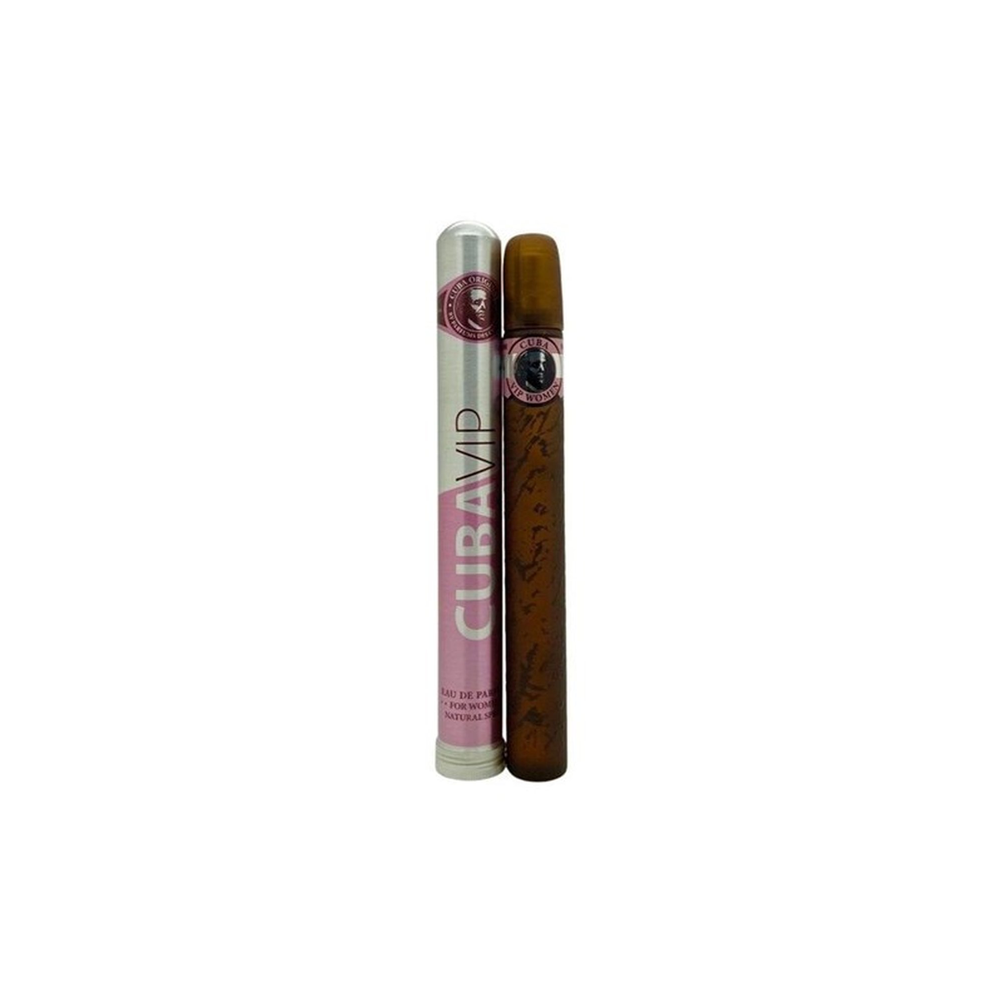 Cuba VIP For Woman Edp Spray - 35 ml