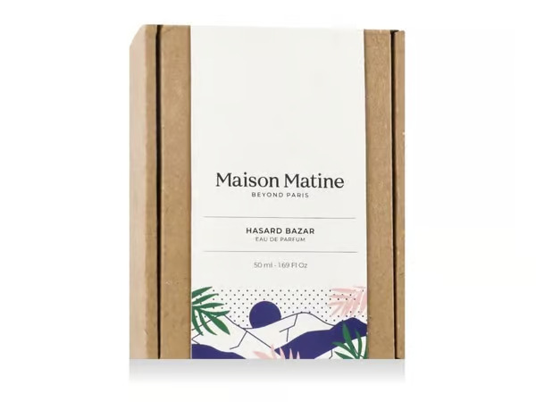 Maison Matine Hasard Bazar Eau de Parfum 50 ml