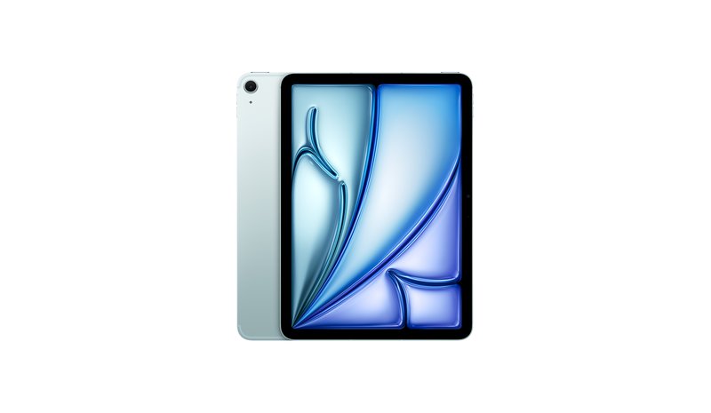 Apple iPad 11-inch Air Wi-Fi + Cellular 128GB - Blue
