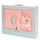 Eurofirany lasten viltti Baby6, 80x90 cm, vaaleanpunainen