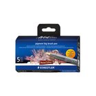 Staedtler pigment big brush pen Portrait 5pcs