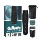 Gillette Body & Intimate Sähköinen miesten parranajokone i5