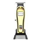 Hiustrimmeri OSOM OSOM7GOLD, johdoton, LED-näyttö, 4 mm