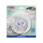 Staedtler FIMO casting mould circle