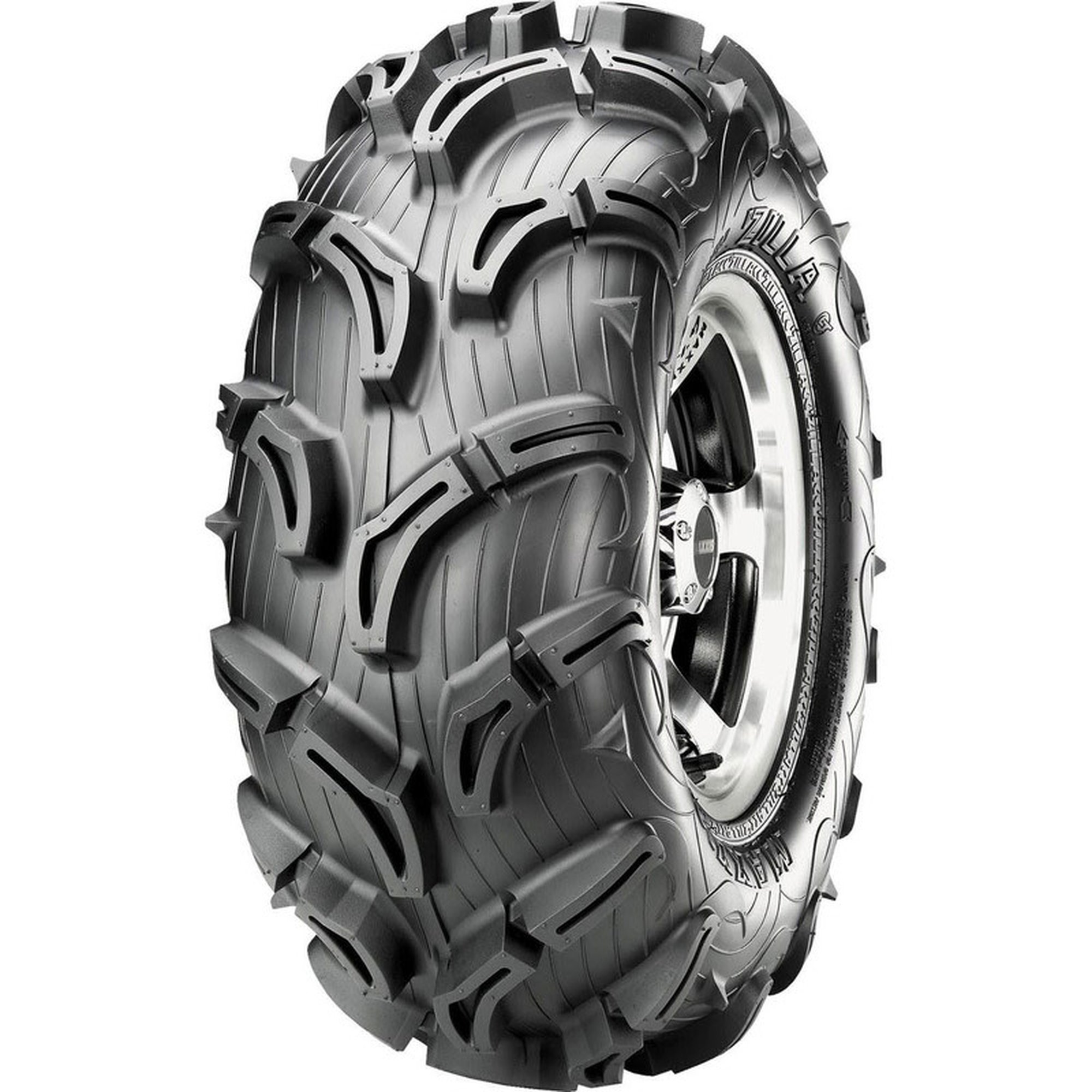 Maxxis MU02 Zilla 27 x 11,00 - 12 6Pr E-tieliikennehyväksytty mönkijän rengas taakse