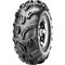 Maxxis MU02 Zilla 27 x 11,00 - 12 6Pr E-tieliikennehyväksytty mönkijän rengas taakse – kuva 1