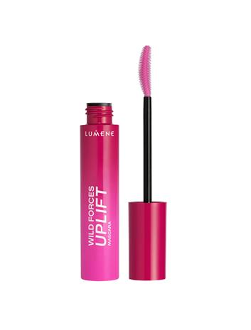 Lumene Soft Glow Wild Forces Uplift Mascara Black – kuva 5/8