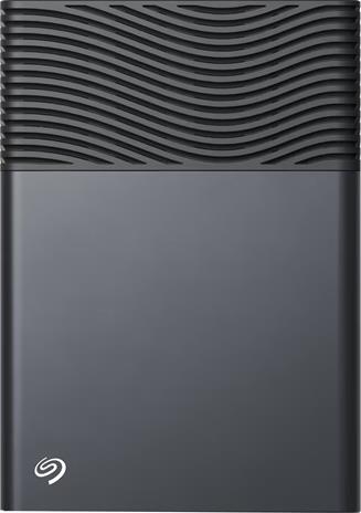 Seagate One Touch Hub - Ulkoiset kovalevyt - 24TB - Harmaa