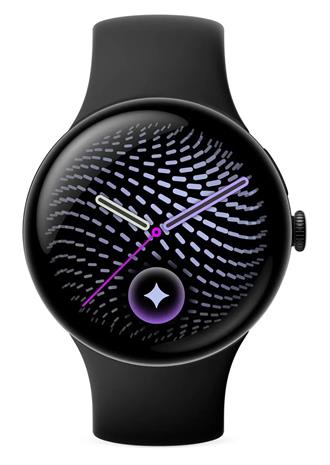 Google Pixel Watch 5 45mm WiFi, älykello