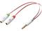 Sandberg Headset converter Dual-Single – kuva 5