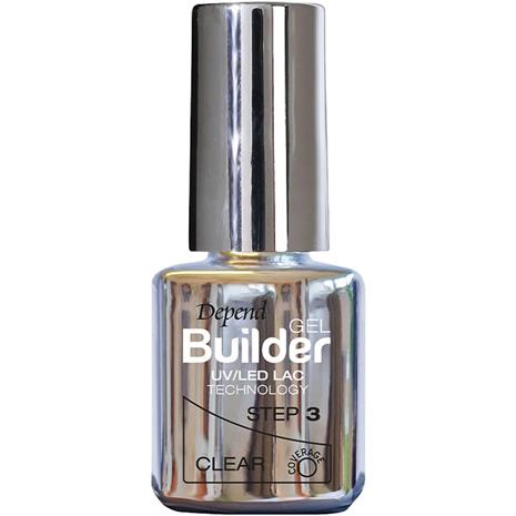 Depend Gel Builder Soft Pink – kuva 7/8