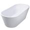 Lykke Polar Deluxe 1700x750x580mm kylpyamme – kuva 6