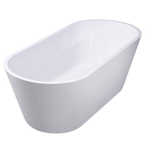 Lykke Polar Deluxe 1700x750x580mm kylpyamme