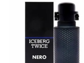 Iceberg Twice For Him Nero Edt 125ml
